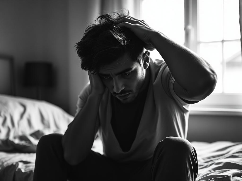 Sentiment de désespoir
